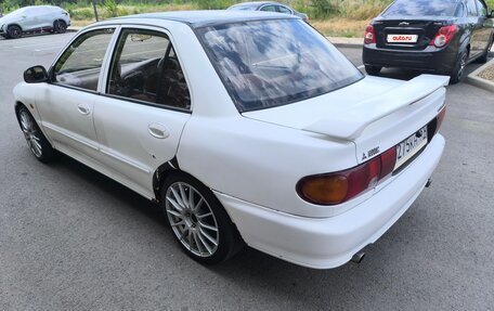 Mitsubishi Lancer VII, 1991 год, 265 000 рублей, 4 фотография