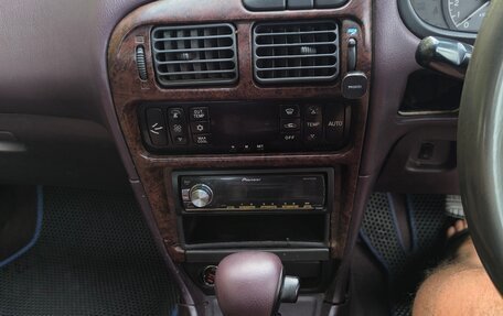 Mitsubishi Lancer VII, 1991 год, 265 000 рублей, 11 фотография