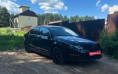 Volkswagen Passat B6, 2007 год, 500 000 рублей, 1 фотография