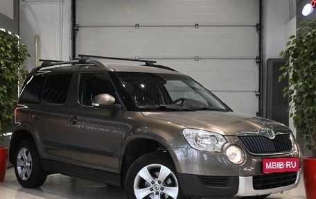 Skoda Yeti I рестайлинг, 2012 год, 820 000 рублей, 1 фотография