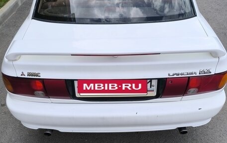 Mitsubishi Lancer VII, 1991 год, 265 000 рублей, 3 фотография