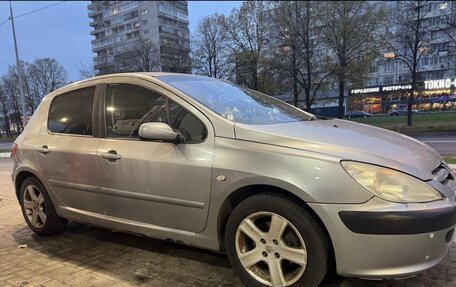 Peugeot 307 I, 2004 год, 195 000 рублей, 3 фотография