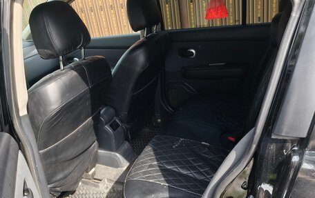 Nissan Tiida, 2008 год, 500 000 рублей, 6 фотография