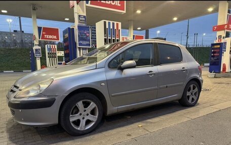 Peugeot 307 I, 2004 год, 195 000 рублей, 4 фотография