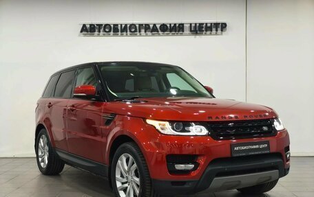 Land Rover Range Rover Sport II, 2013 год, 2 290 000 рублей, 3 фотография