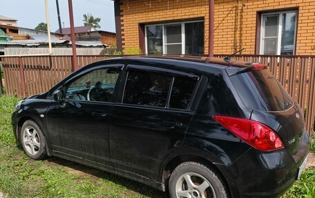 Nissan Tiida, 2008 год, 500 000 рублей, 2 фотография