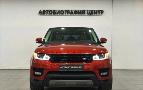 Land Rover Range Rover Sport II, 2013 год, 2 290 000 рублей, 2 фотография
