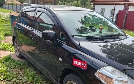 Nissan Tiida, 2008 год, 500 000 рублей, 4 фотография