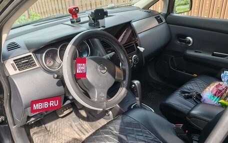 Nissan Tiida, 2008 год, 500 000 рублей, 3 фотография