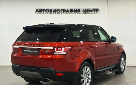 Land Rover Range Rover Sport II, 2013 год, 2 290 000 рублей, 4 фотография