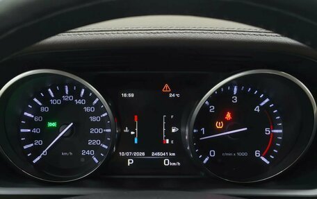 Land Rover Range Rover Sport II, 2013 год, 2 290 000 рублей, 11 фотография