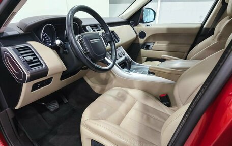 Land Rover Range Rover Sport II, 2013 год, 2 290 000 рублей, 8 фотография