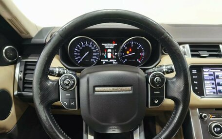 Land Rover Range Rover Sport II, 2013 год, 2 290 000 рублей, 10 фотография