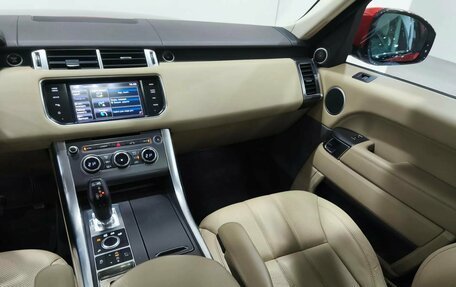 Land Rover Range Rover Sport II, 2013 год, 2 290 000 рублей, 14 фотография