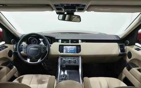 Land Rover Range Rover Sport II, 2013 год, 2 290 000 рублей, 17 фотография