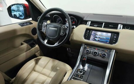 Land Rover Range Rover Sport II, 2013 год, 2 290 000 рублей, 12 фотография