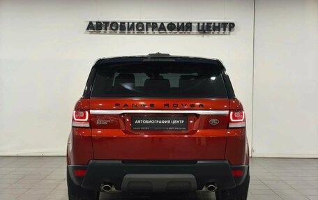 Land Rover Range Rover Sport II, 2013 год, 2 290 000 рублей, 5 фотография