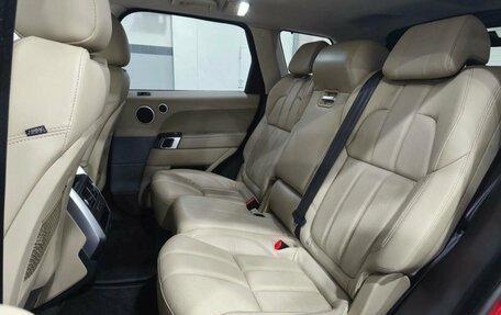 Land Rover Range Rover Sport II, 2013 год, 2 290 000 рублей, 18 фотография