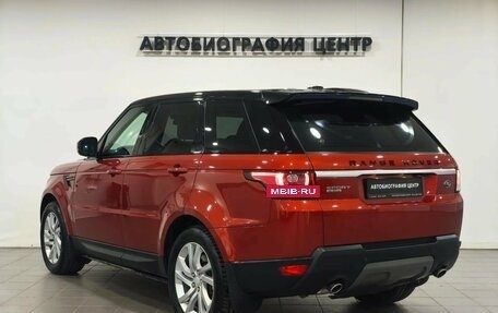 Land Rover Range Rover Sport II, 2013 год, 2 290 000 рублей, 6 фотография