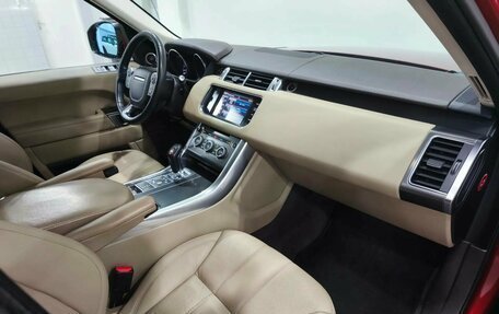 Land Rover Range Rover Sport II, 2013 год, 2 290 000 рублей, 26 фотография