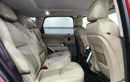 Land Rover Range Rover Sport II, 2013 год, 2 290 000 рублей, 22 фотография