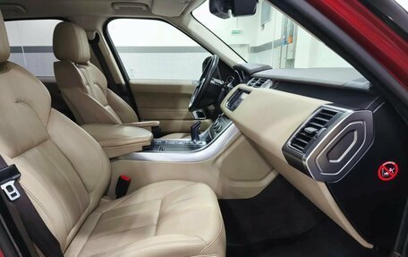 Land Rover Range Rover Sport II, 2013 год, 2 290 000 рублей, 27 фотография
