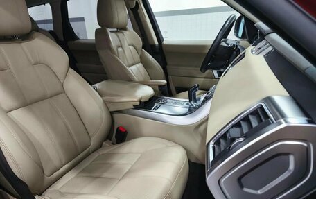 Land Rover Range Rover Sport II, 2013 год, 2 290 000 рублей, 28 фотография
