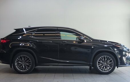 Lexus RX IV рестайлинг, 2019 год, 4 850 000 рублей, 4 фотография