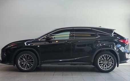 Lexus RX IV рестайлинг, 2019 год, 4 850 000 рублей, 8 фотография