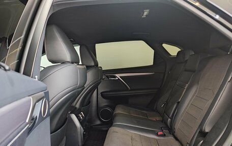 Lexus RX IV рестайлинг, 2019 год, 4 850 000 рублей, 13 фотография