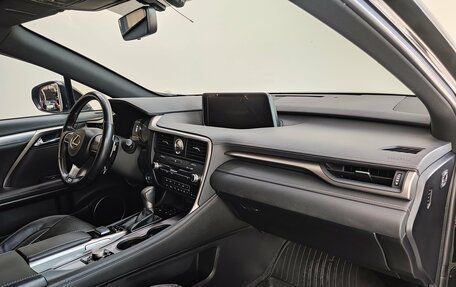 Lexus RX IV рестайлинг, 2019 год, 4 850 000 рублей, 14 фотография