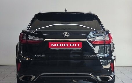 Lexus RX IV рестайлинг, 2019 год, 4 850 000 рублей, 6 фотография