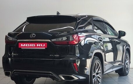 Lexus RX IV рестайлинг, 2019 год, 4 850 000 рублей, 5 фотография