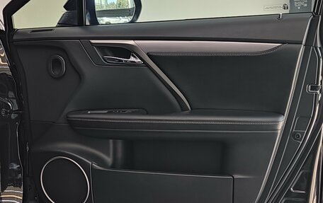 Lexus RX IV рестайлинг, 2019 год, 4 850 000 рублей, 29 фотография