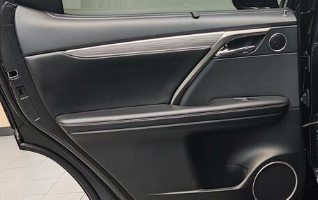 Lexus RX IV рестайлинг, 2019 год, 4 850 000 рублей, 30 фотография