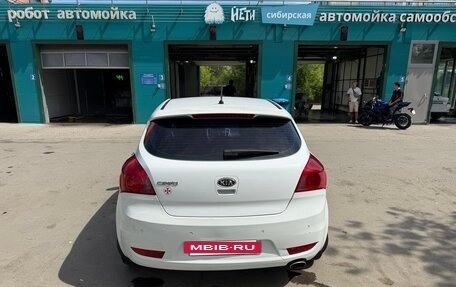 KIA cee'd I рестайлинг, 2011 год, 850 000 рублей, 5 фотография