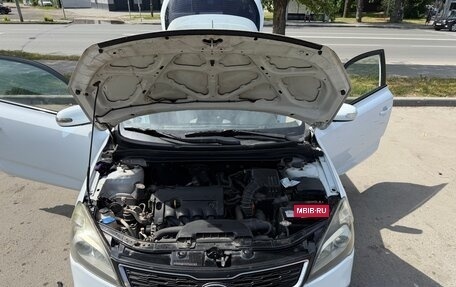 KIA cee'd I рестайлинг, 2011 год, 850 000 рублей, 4 фотография