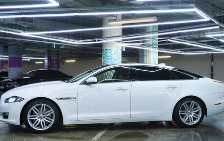 Jaguar XJ IV (X351), 2019 год, 4 400 000 рублей, 5 фотография