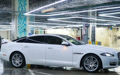 Jaguar XJ IV (X351), 2019 год, 4 400 000 рублей, 2 фотография