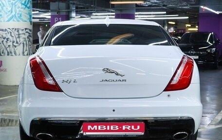 Jaguar XJ IV (X351), 2019 год, 4 400 000 рублей, 6 фотография