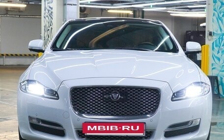 Jaguar XJ IV (X351), 2019 год, 4 400 000 рублей, 3 фотография
