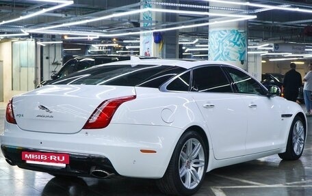 Jaguar XJ IV (X351), 2019 год, 4 400 000 рублей, 7 фотография