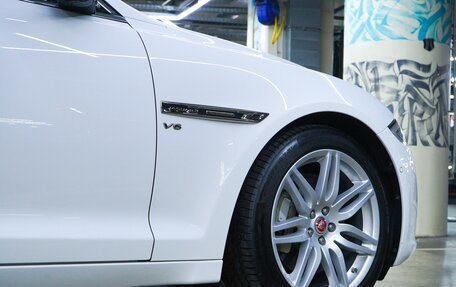 Jaguar XJ IV (X351), 2019 год, 4 400 000 рублей, 11 фотография