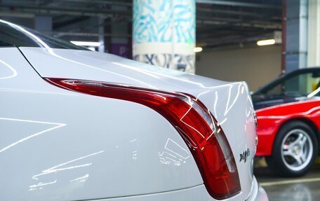 Jaguar XJ IV (X351), 2019 год, 4 400 000 рублей, 9 фотография
