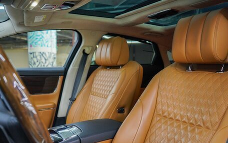 Jaguar XJ IV (X351), 2019 год, 4 400 000 рублей, 22 фотография