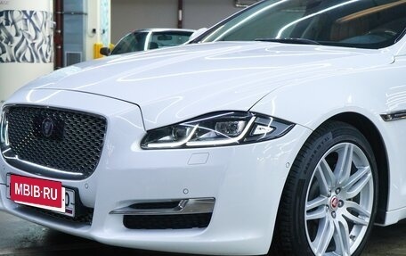 Jaguar XJ IV (X351), 2019 год, 4 400 000 рублей, 14 фотография