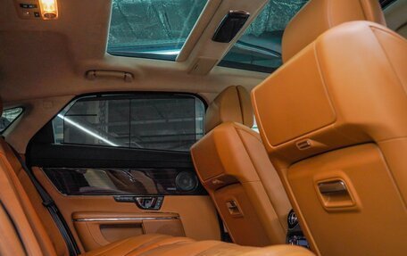 Jaguar XJ IV (X351), 2019 год, 4 400 000 рублей, 33 фотография