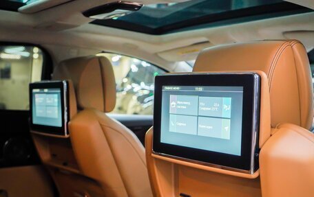 Jaguar XJ IV (X351), 2019 год, 4 400 000 рублей, 34 фотография