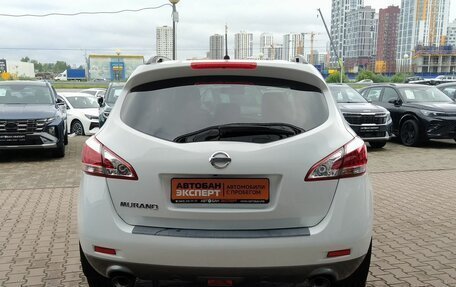 Nissan Murano, 2013 год, 1 750 000 рублей, 5 фотография
