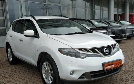Nissan Murano, 2013 год, 1 750 000 рублей, 4 фотография